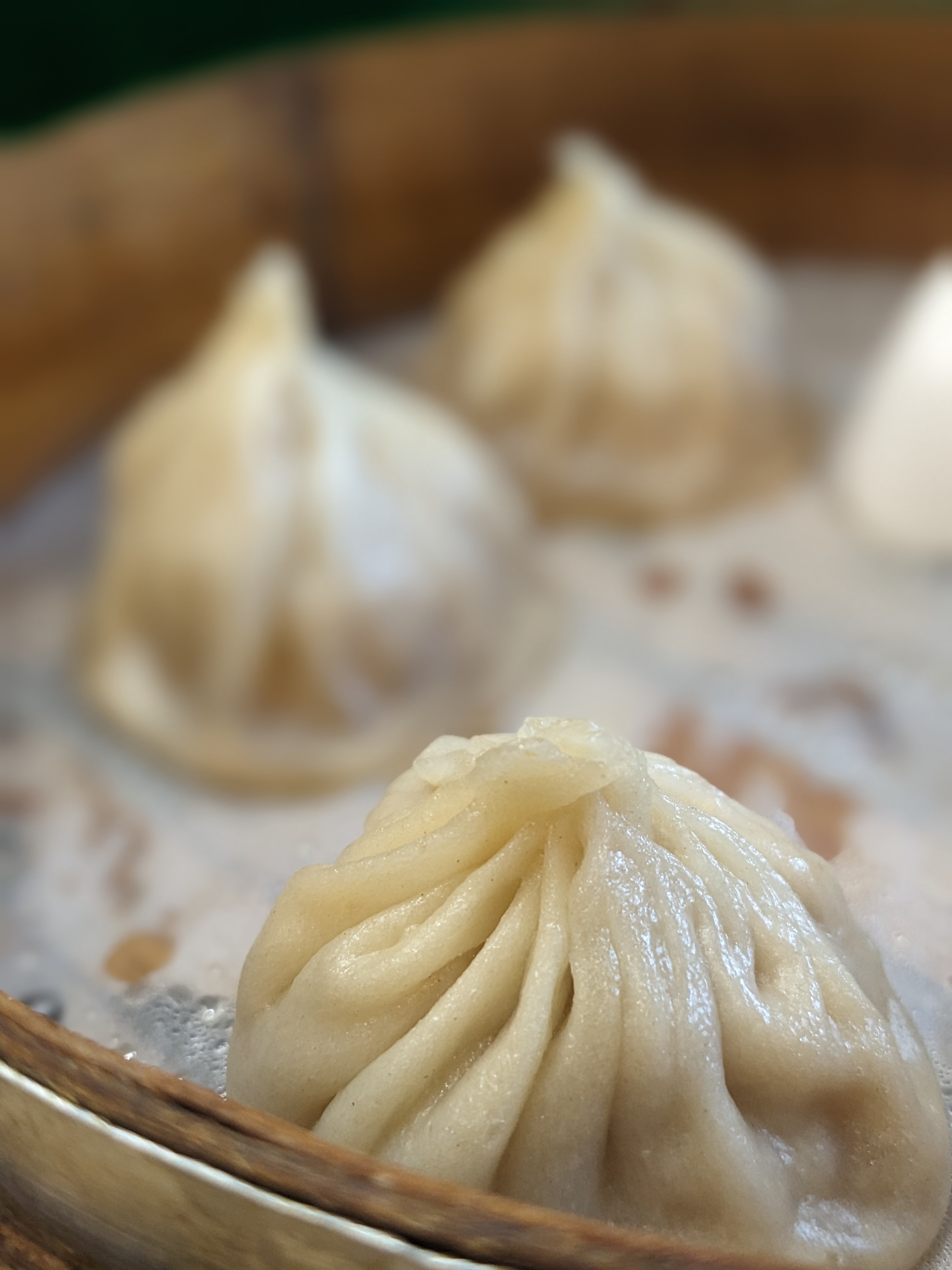 小龍湯包