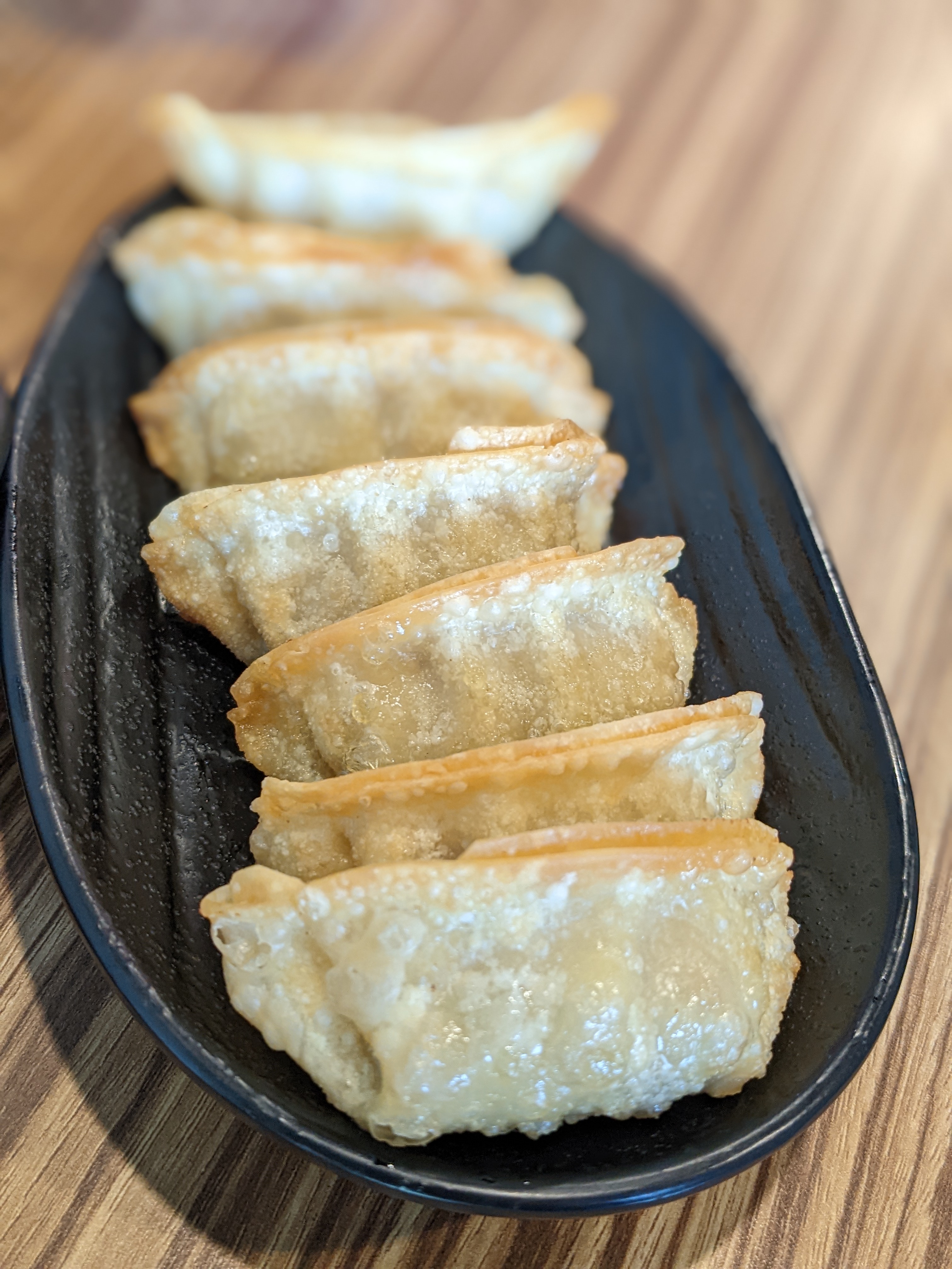 原味煎餃