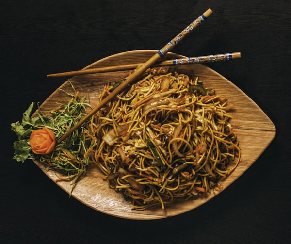 炒米粉