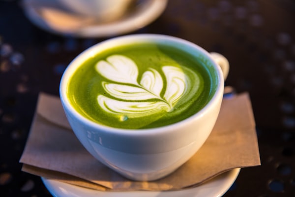 抹茶拿鐵